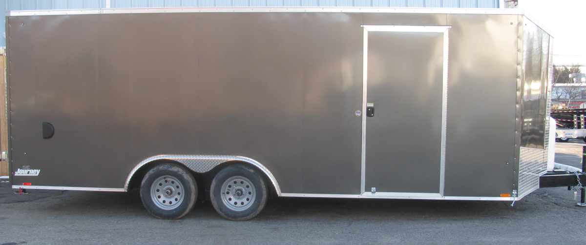 17 PACE JV 85 X 20 TE2SE CHARCOAL SIDE VIEW CARGO