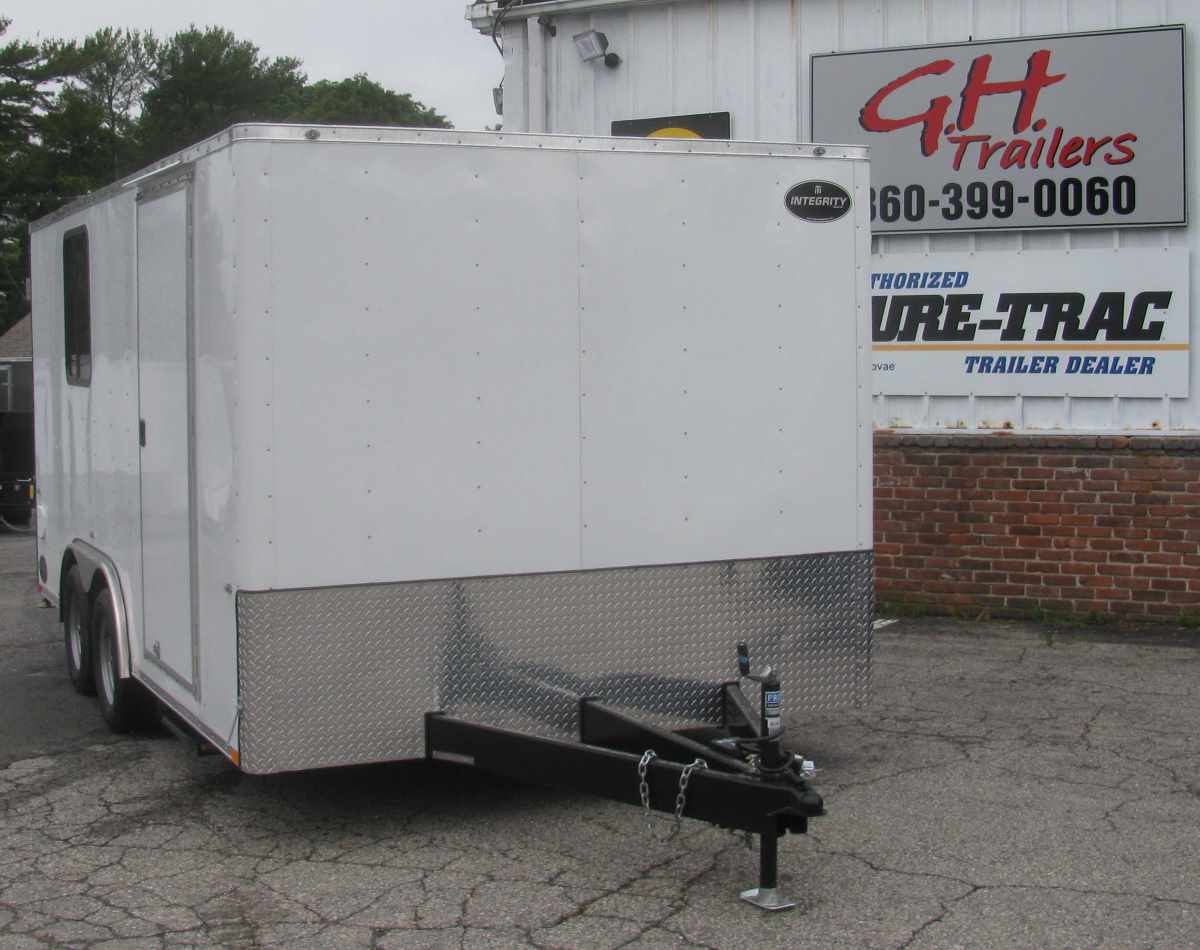 INTEGRITY TRAILERS HL 8 x 16T *Commercial Grade* 8 x 16'