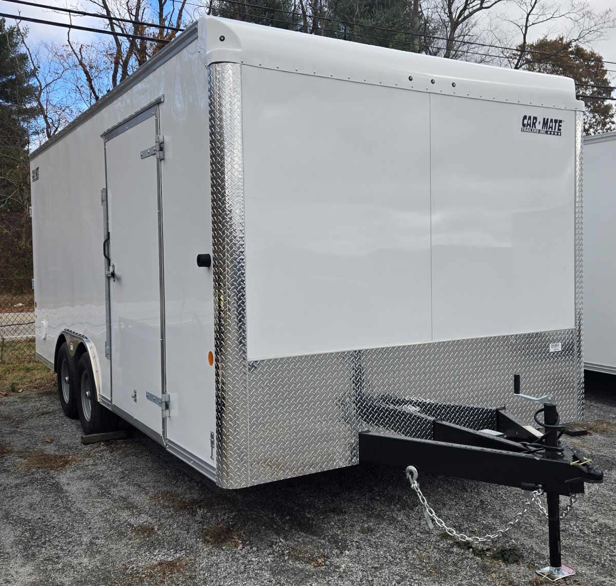 CAR MATE CM818EGL  *Commercial Grade* RAMP 8' X 18'