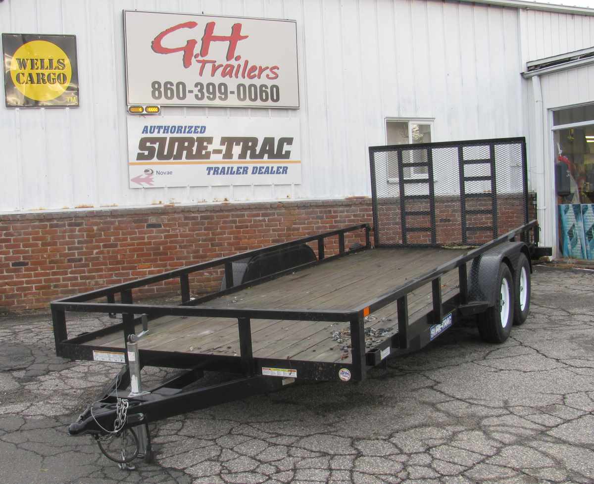 G.H. Trailers Inventory - New & Used Trailers